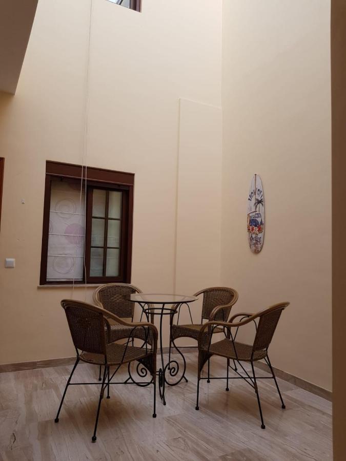 Apartamento Duplex El Porche Paradas Eksteriør bilde