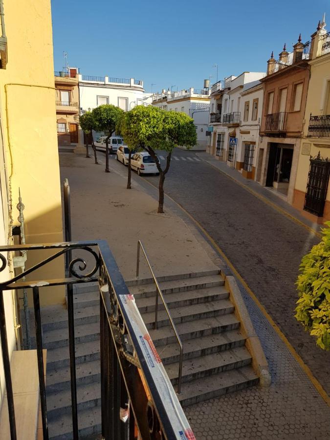 Apartamento Duplex El Porche Paradas Eksteriør bilde