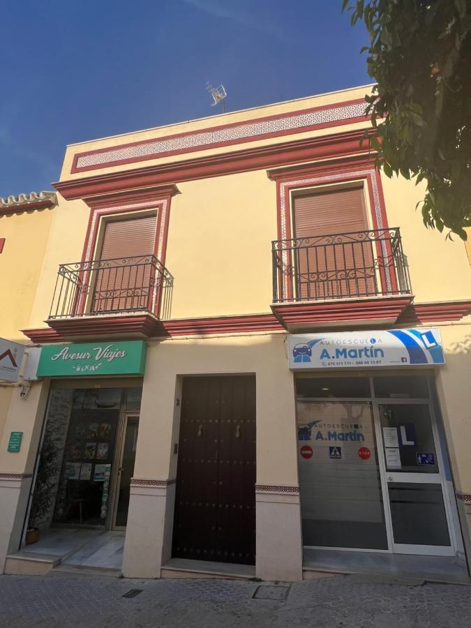 Apartamento Duplex El Porche Paradas Eksteriør bilde