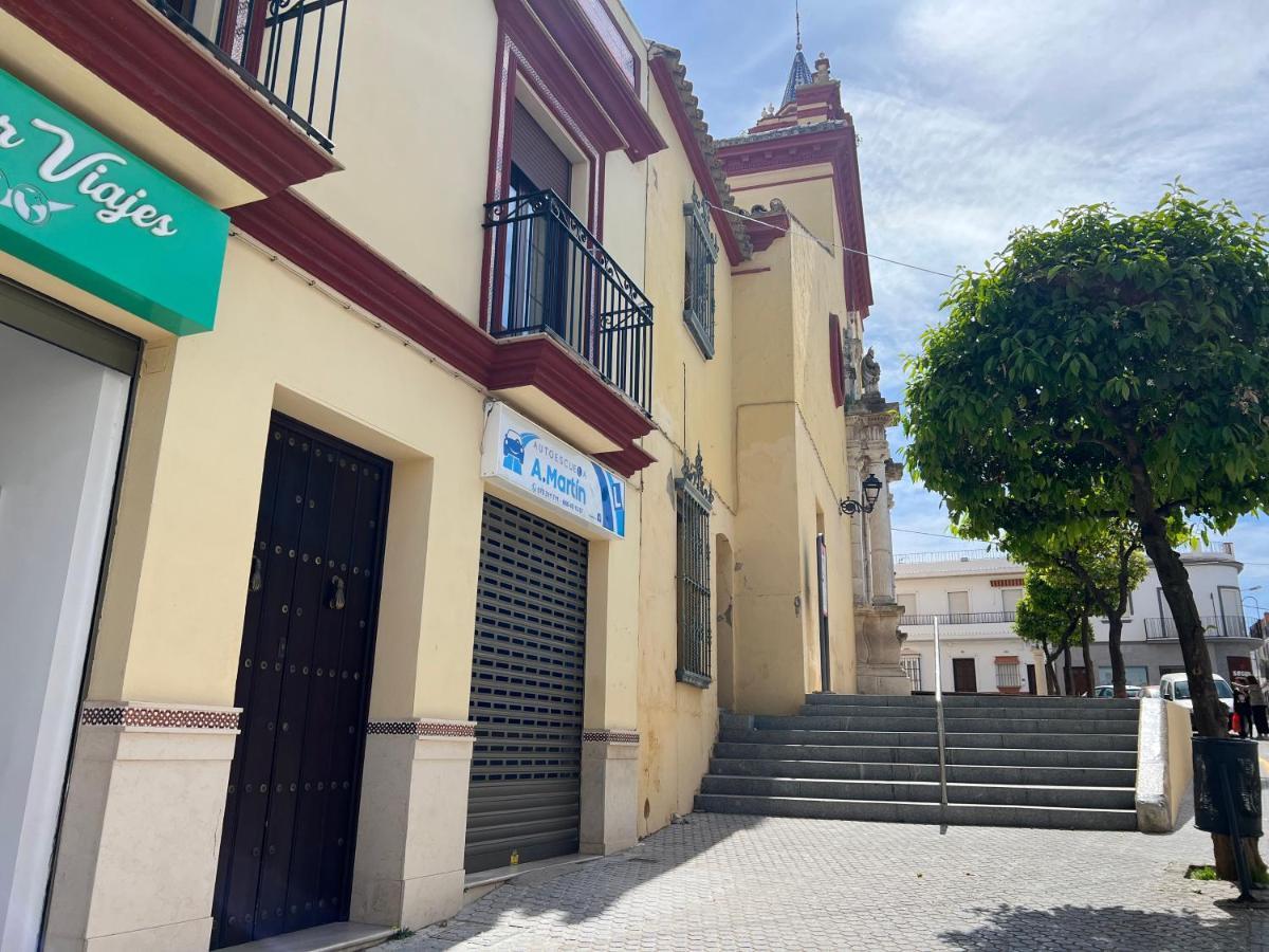 Apartamento Duplex El Porche Paradas Eksteriør bilde