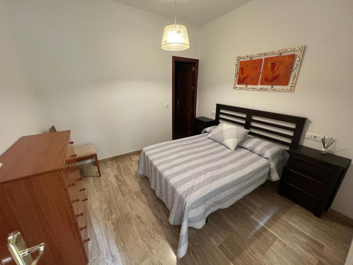 Apartamento Duplex El Porche Paradas Eksteriør bilde